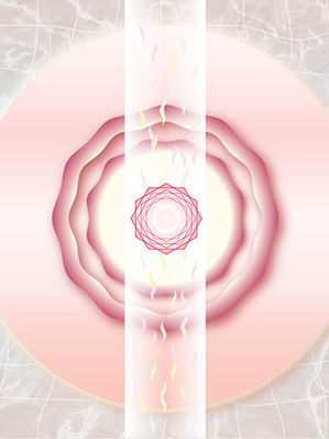 The Conscious Digital Art Work from Margaret Phanes