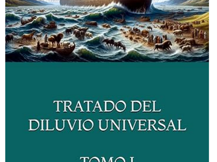 Libro El Diluvio Universal