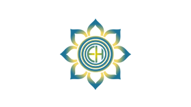 lotus flower Engelic Healing logo