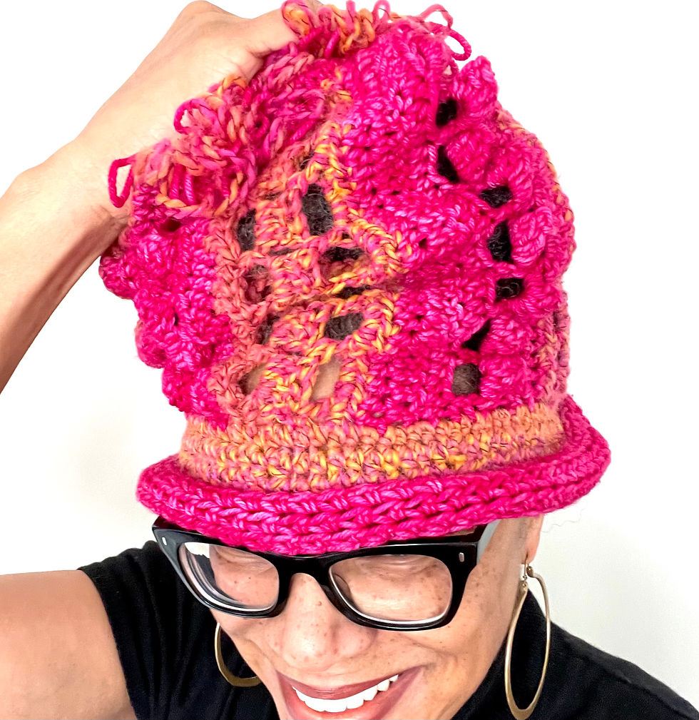 Thumbnail: Nada Pop Hat Pattern