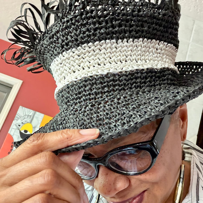 Sophia Home Hat