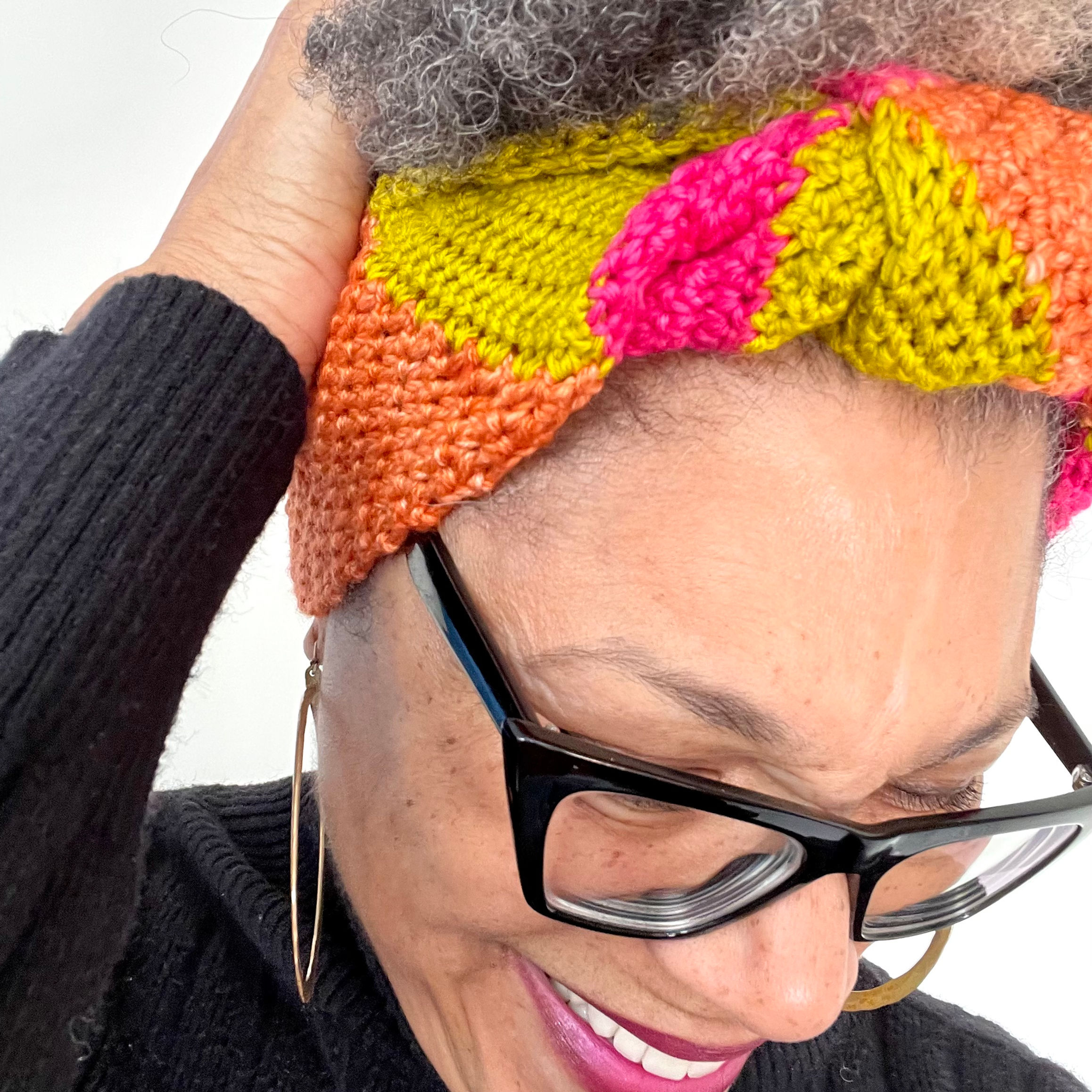 You Tri'd It Ear Warmer