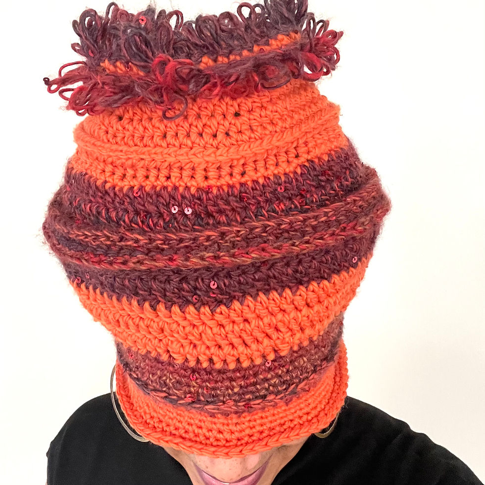 Thumbnail: Lantern Hat Pattern