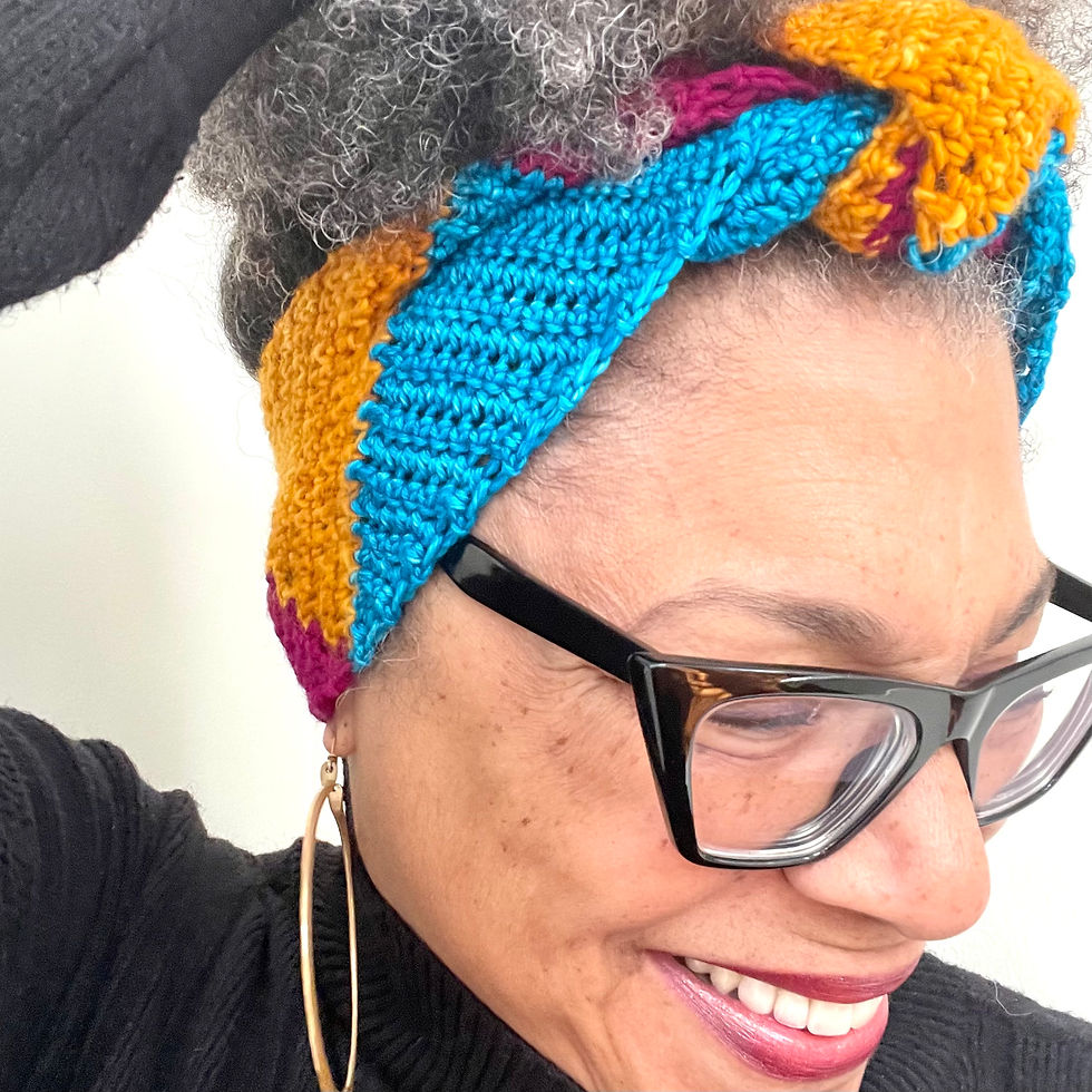 Thumbnail: You Tri'd It Ear Warmer