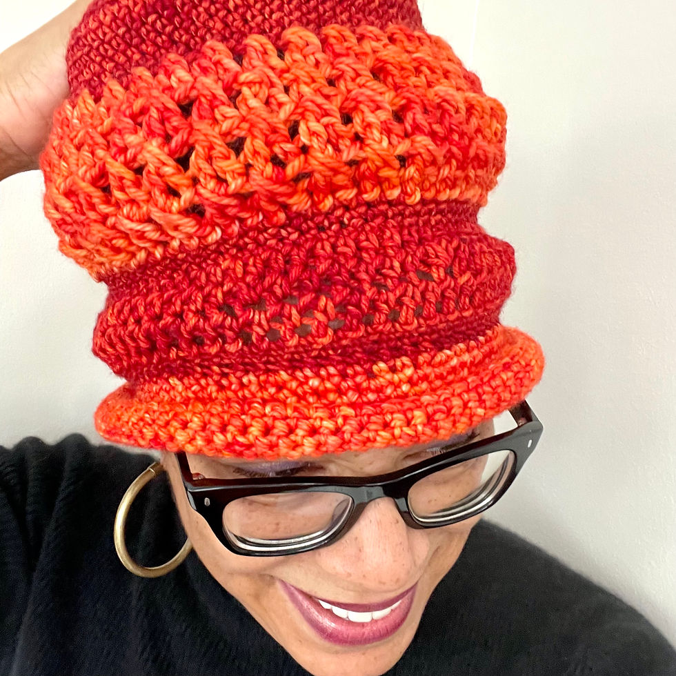 Thumbnail: Gotta Make A Run Hat Pattern