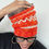 Thumbnail: Diamonds Dots & Stripes Hat Pattern