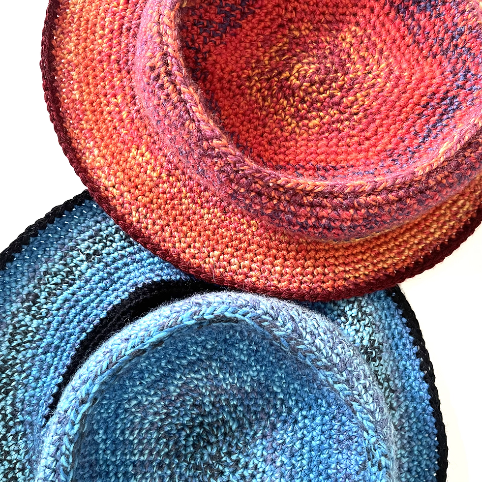 Thumbnail: WW Lives Hat Pattern