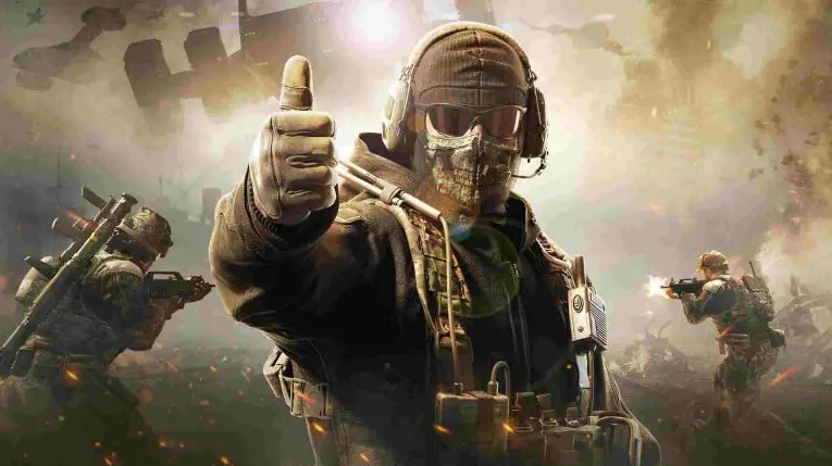 CoD 400 Copies