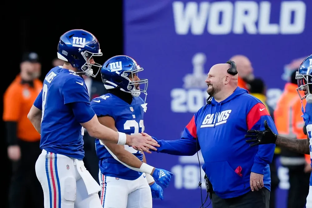 Are The New York Giants Good?