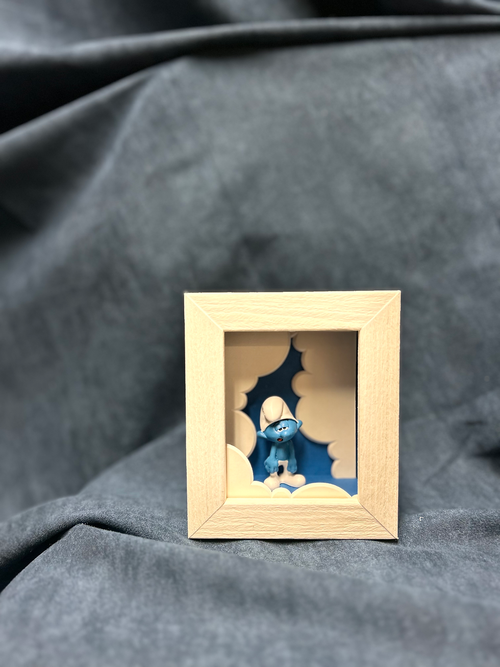 Miniatyrbild: Dumsmurfen