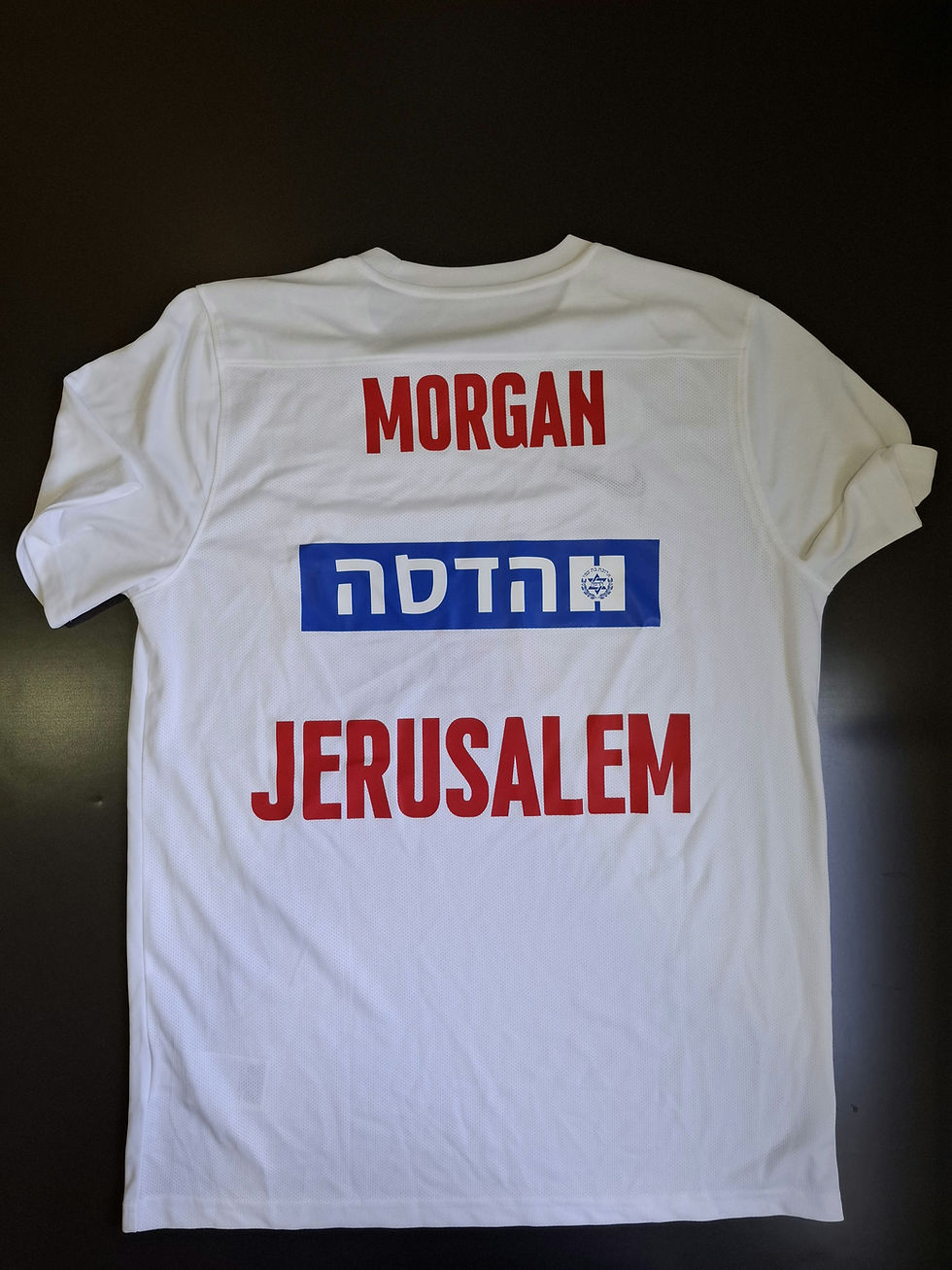 תמונה ממוזערת: שוטינג שירט אירופה
