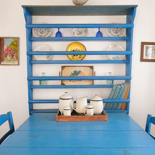 Maison de village traditionnelle a louer a serifos