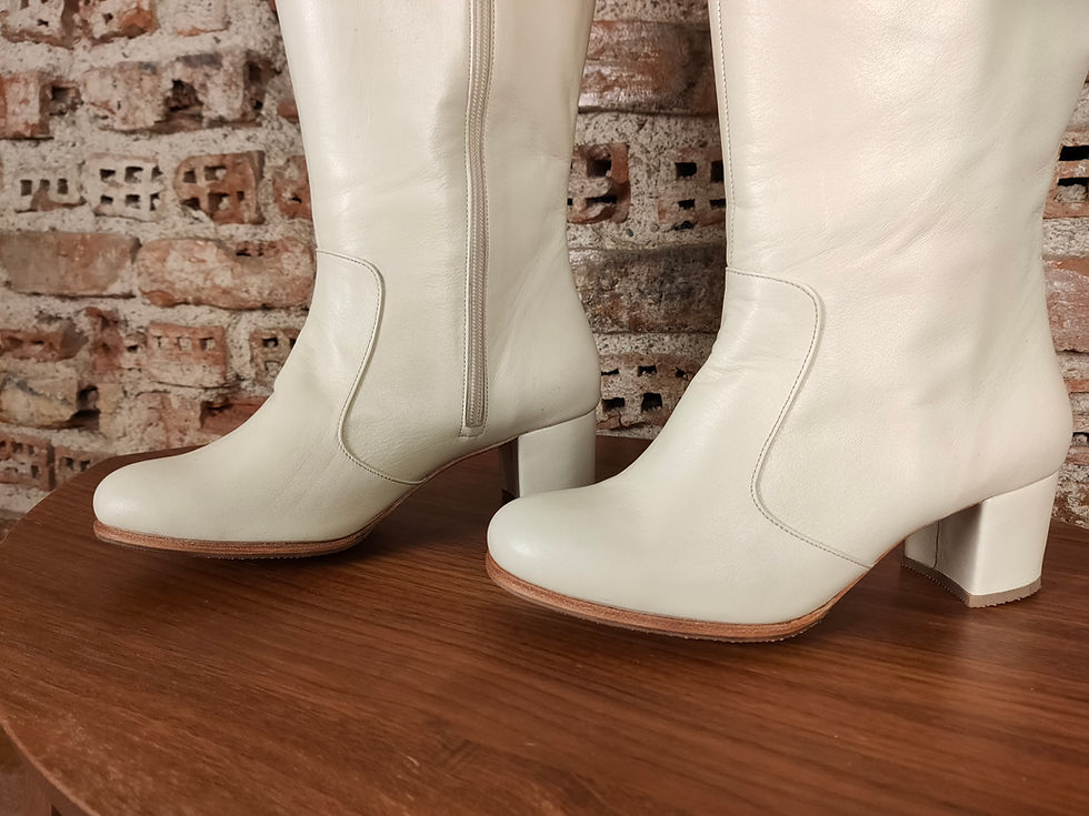 Thumbnail: Mariza's Design - Long Boots