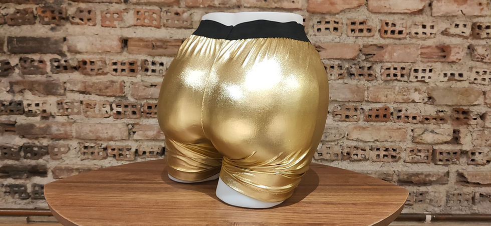 Thumbnail: Shorts for Dancing or Special Occassions