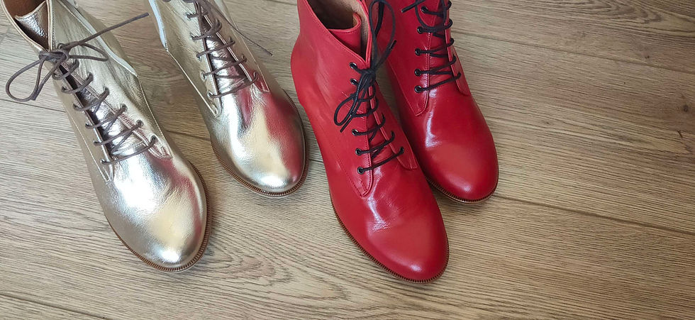 Thumbnail: Chet Long Boots 