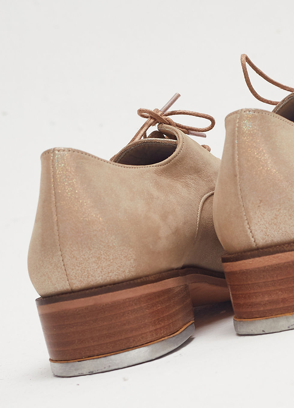Thumbnail: Leather Tap Shoes