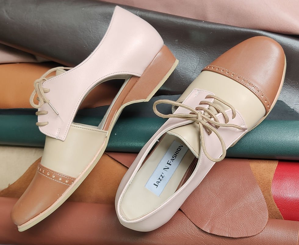 Thumbnail: Chet Shoes - Tricolor