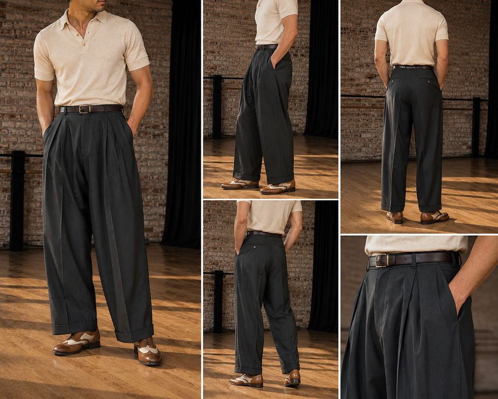 Thumbnail: Cholly Trousers