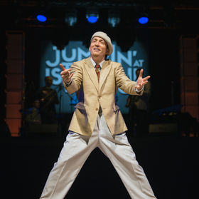 Alexandre McCormack dancer