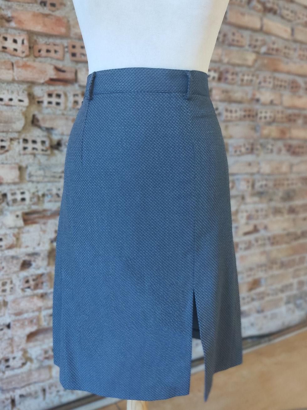 Thumbnail: Billie Slit Skirt