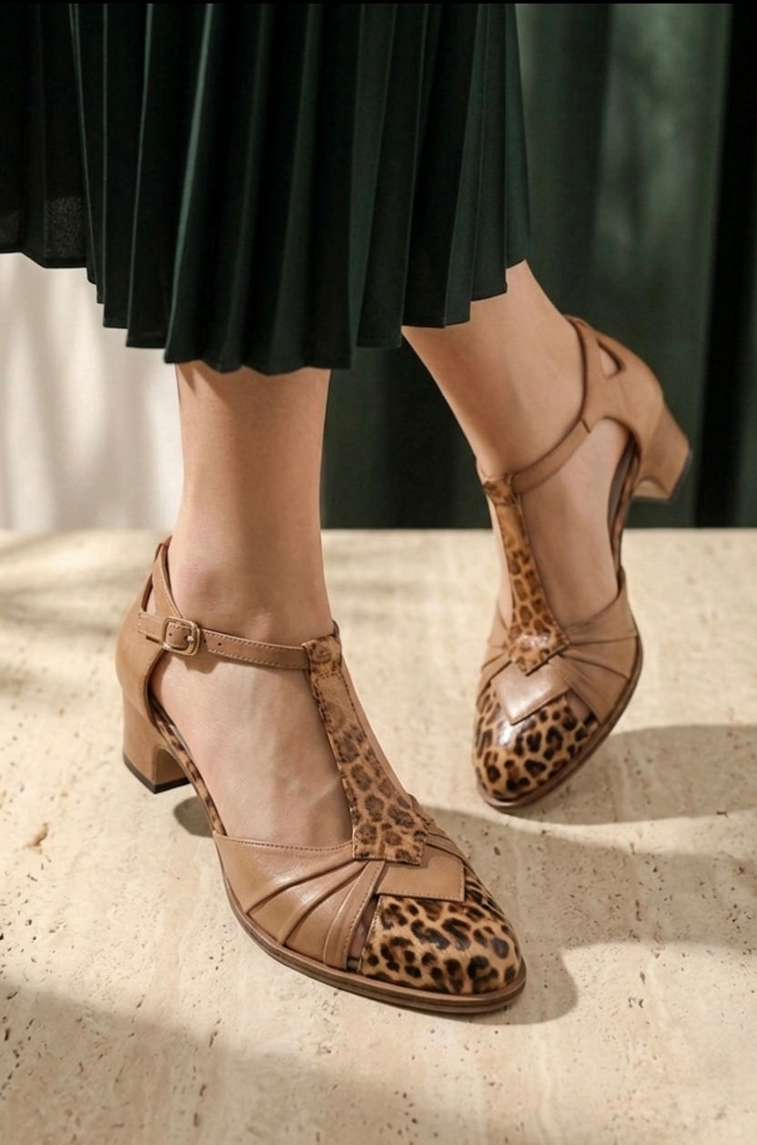Thumbnail: Lil Hardin Shoes - Clash Muse 