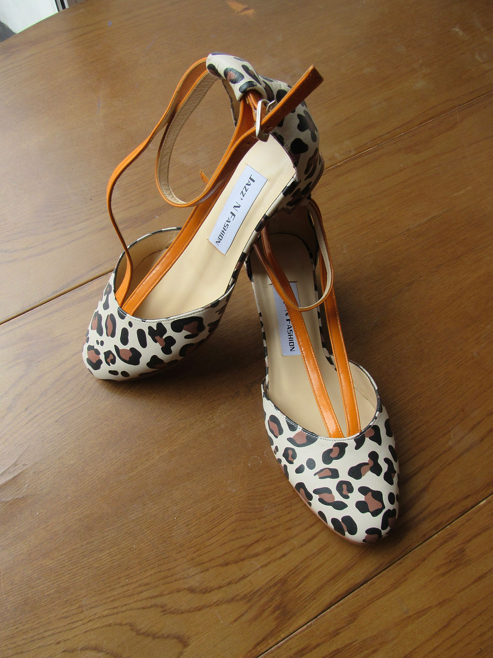 Thumbnail: Diana Shoes - Leopard
