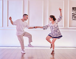 Lindy Hop
