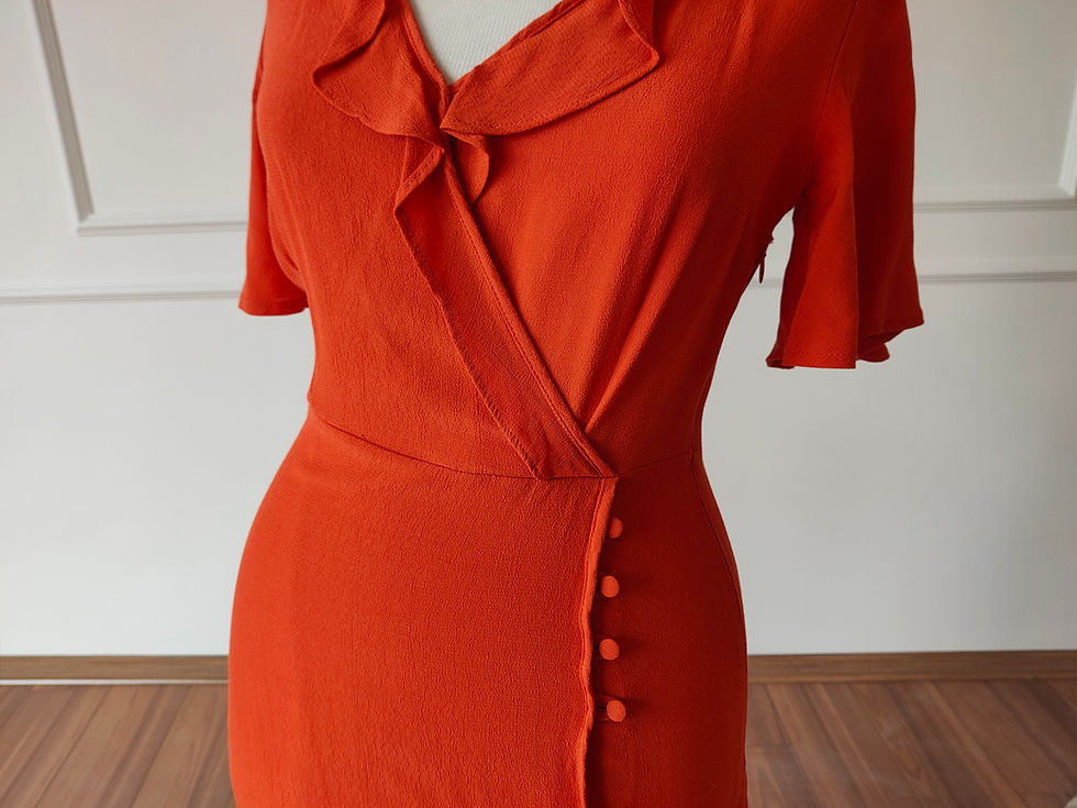 Thumbnail: Lester Dress