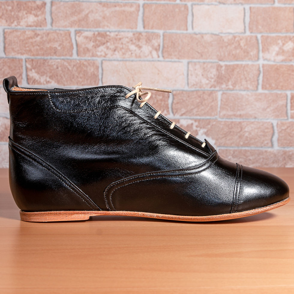 Thumbnail: Vi Boots Black