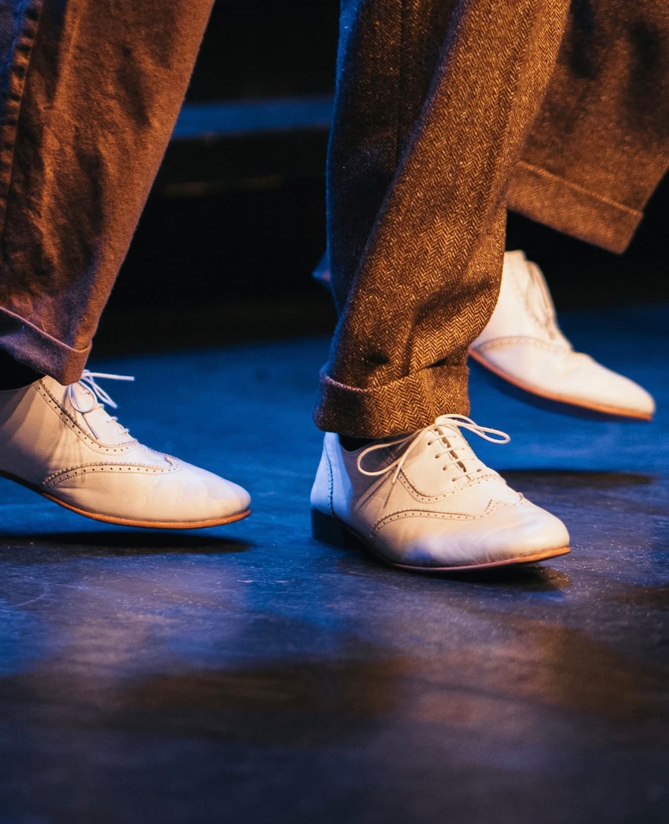 Lester Oxford Shoes