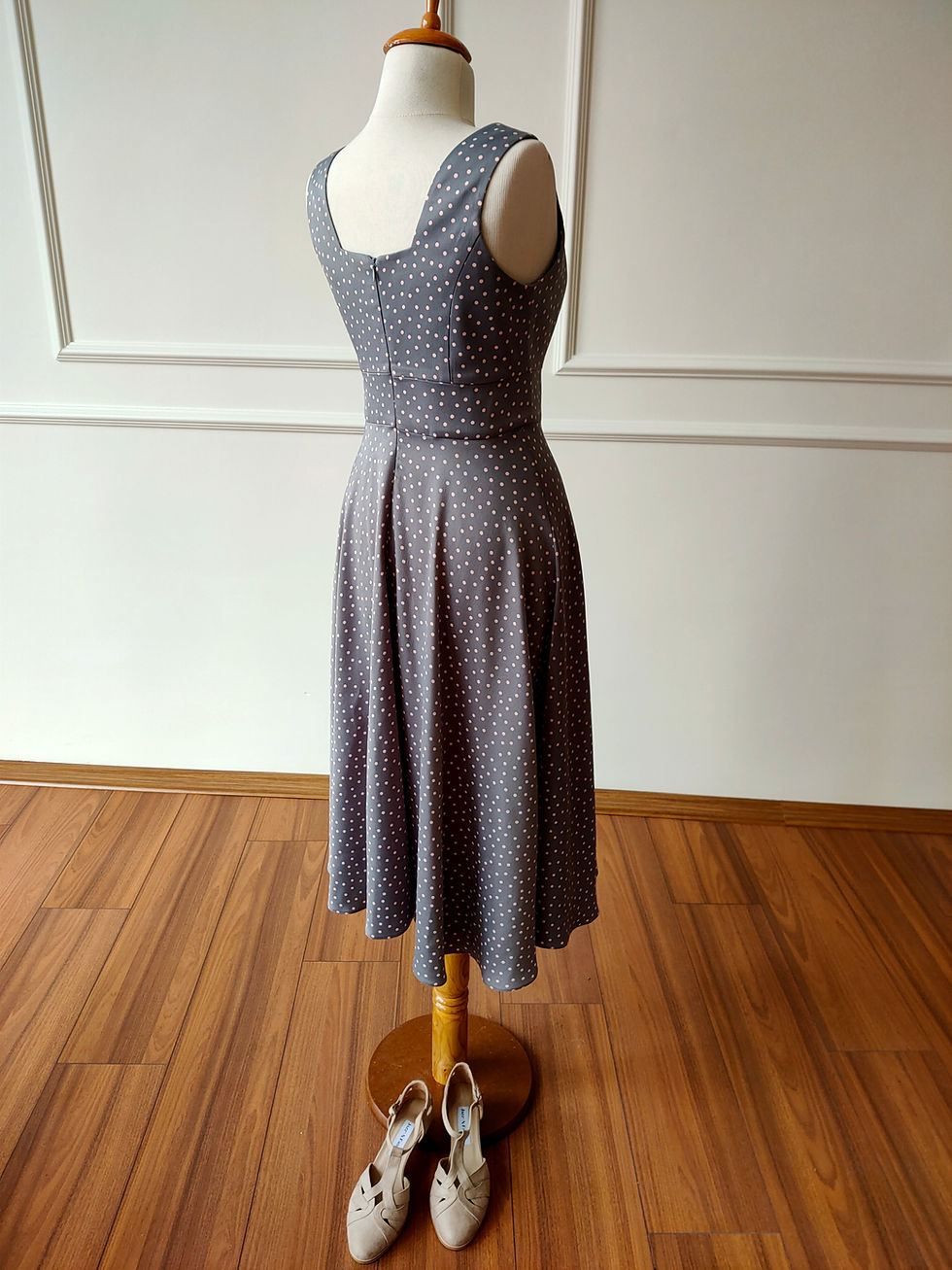Thumbnail: Rita Hayworth Dress