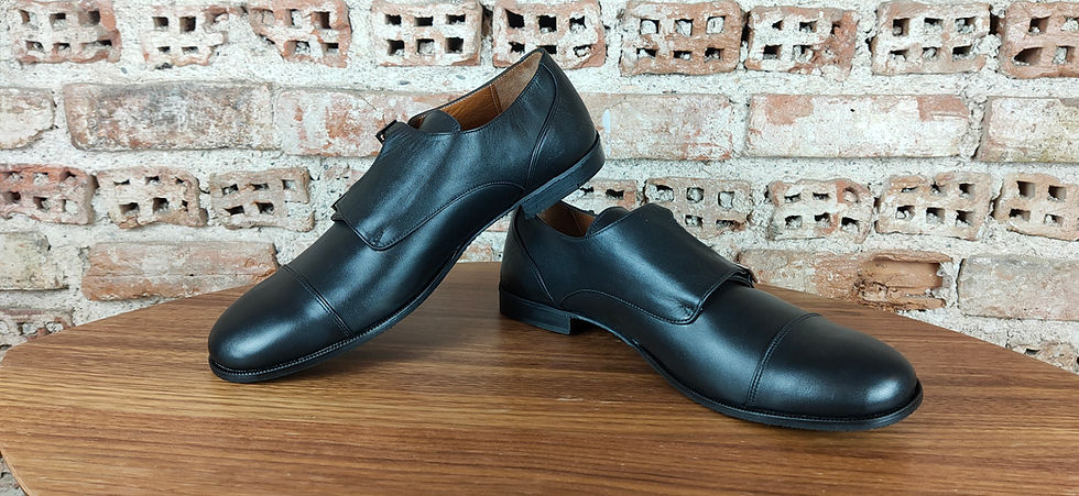 Thumbnail: Basie Shoes - Black