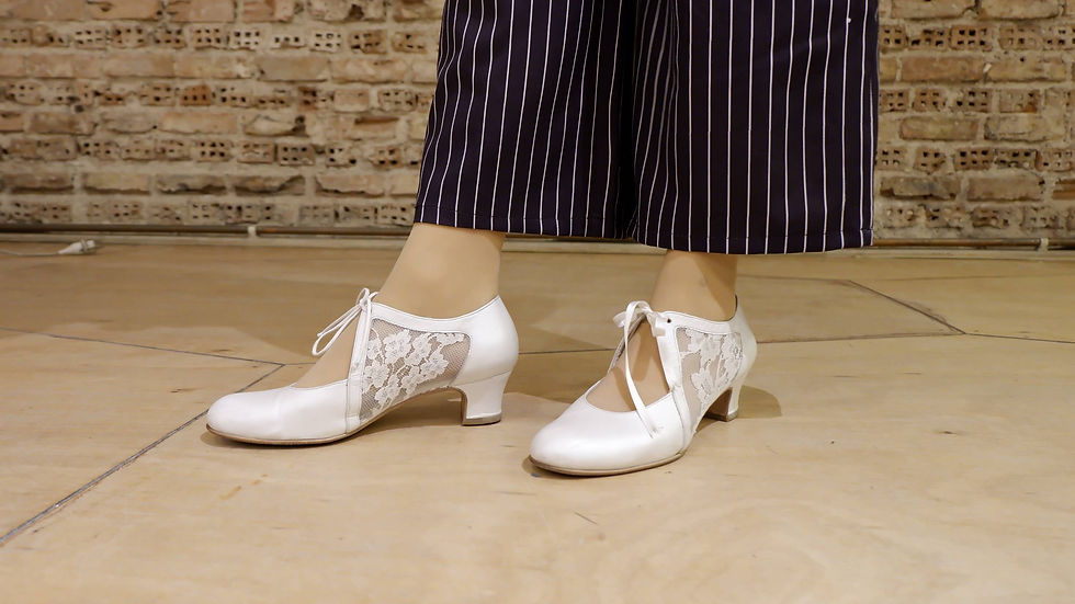Thumbnail: Miller Shoes - Snowball