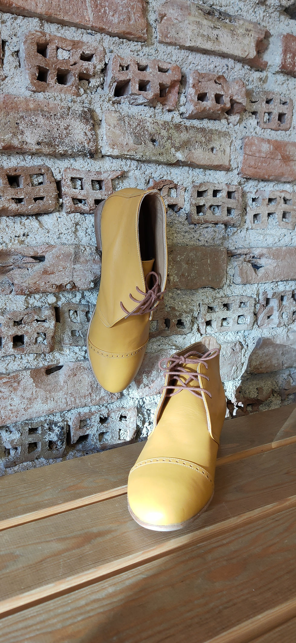 Thumbnail: Cab Boots - Sunflower