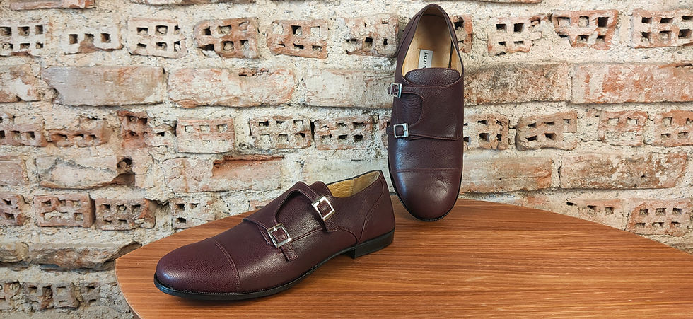 Thumbnail: Basie Shoes - Dark Purple