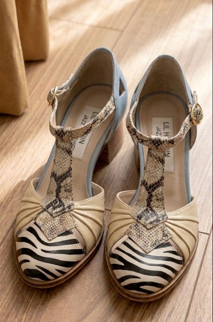 Thumbnail: Lil Hardin Shoes - Clash Muse 