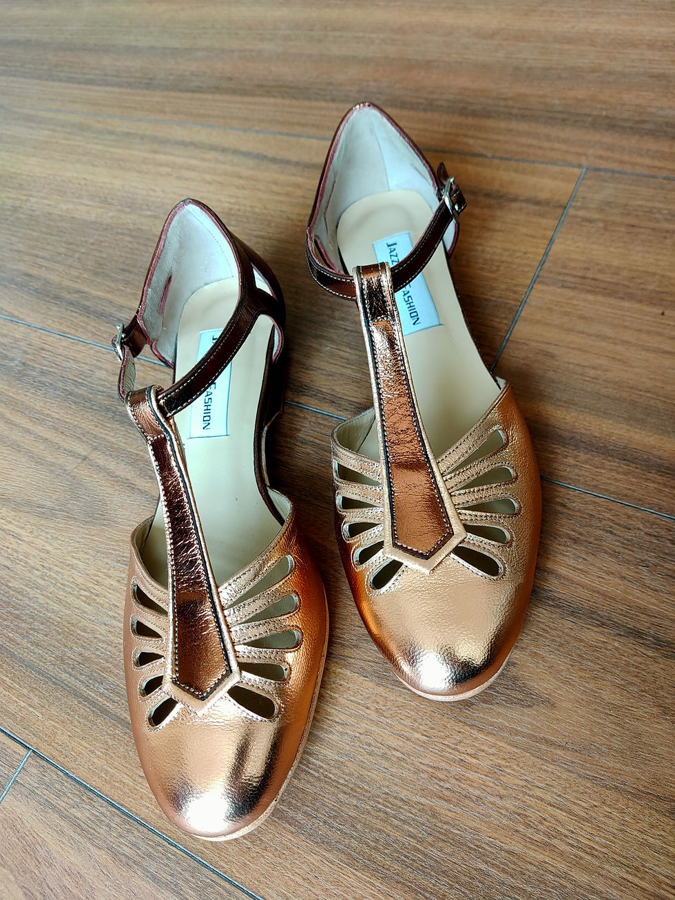 Thumbnail: Sarah Mint Shoes