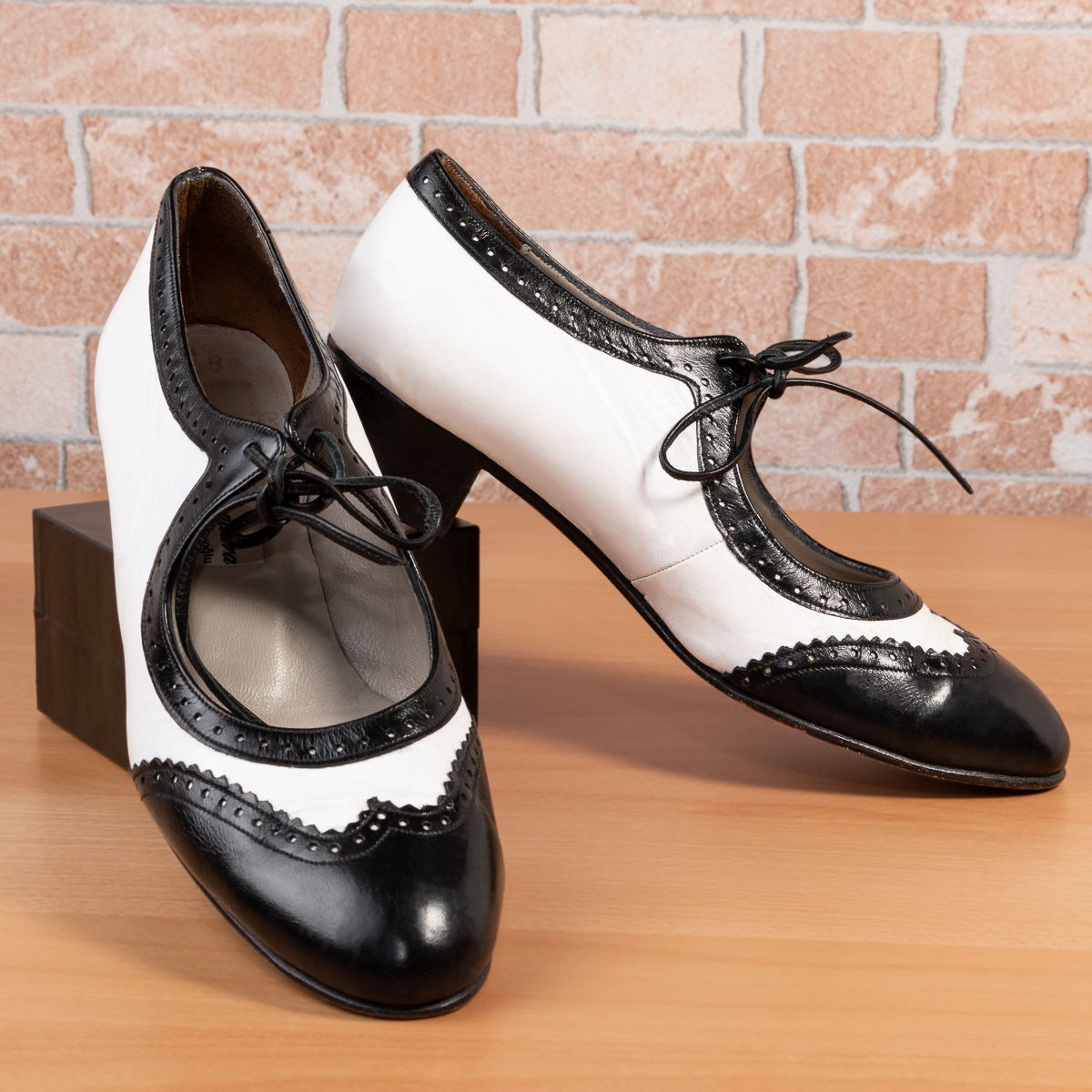 La la land Oxford Summer Shoes