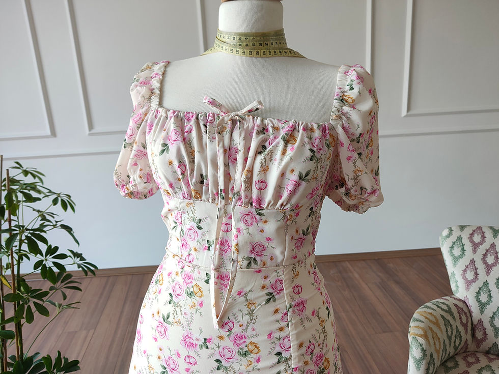 Thumbnail: Veronika Lake Dress