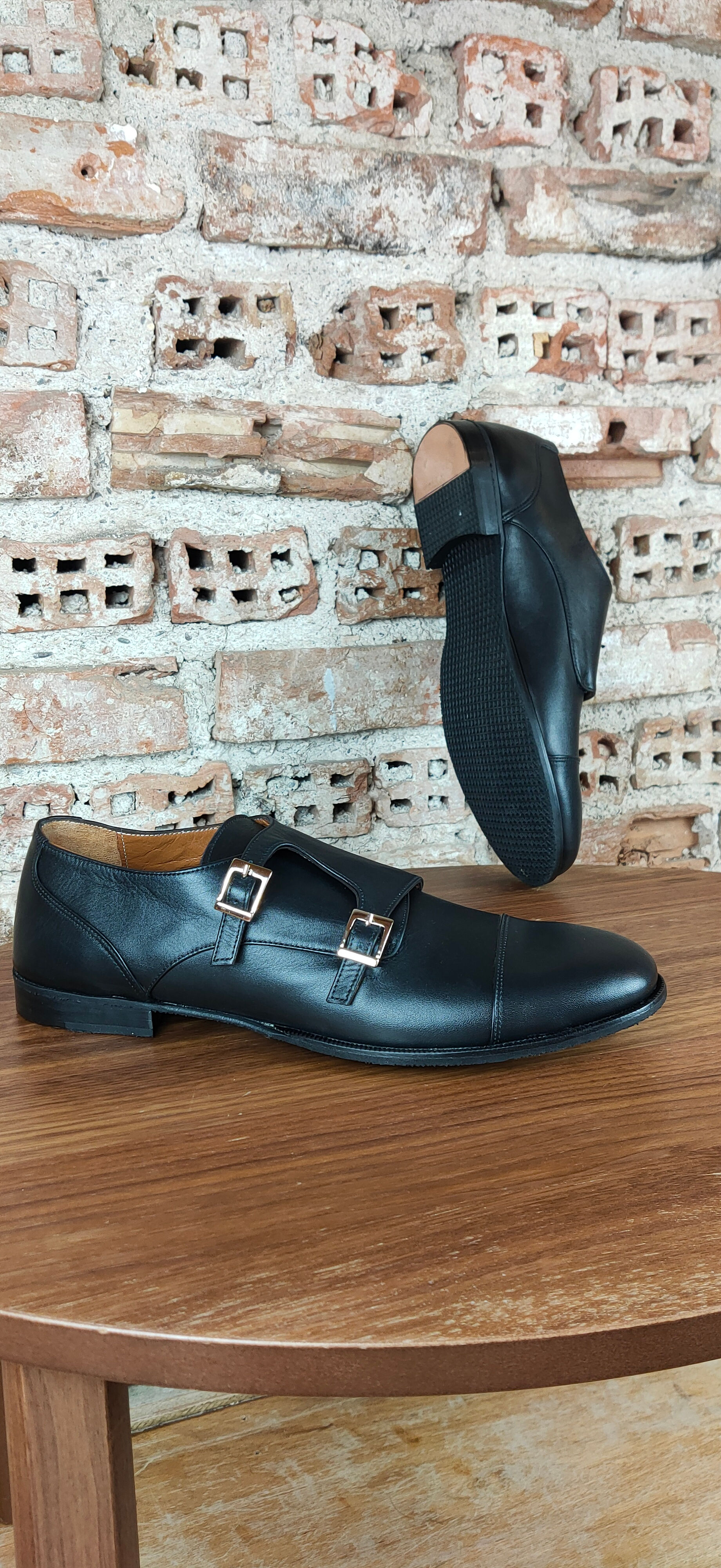 Basie Shoes - Black