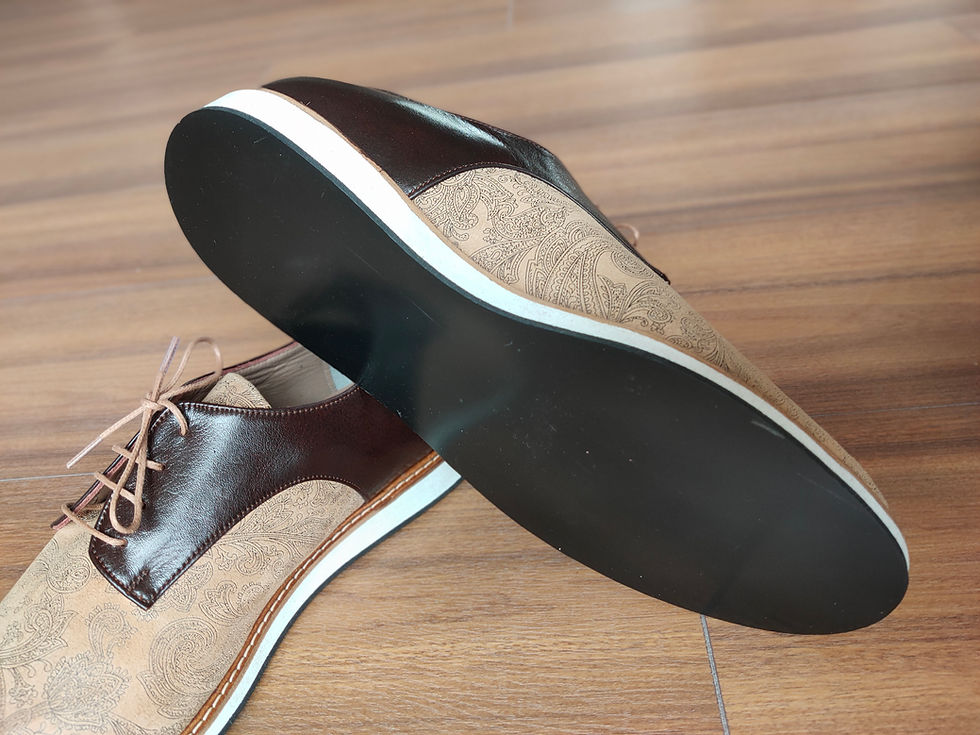 Thumbnail: Super Comfort Oscar Shoes