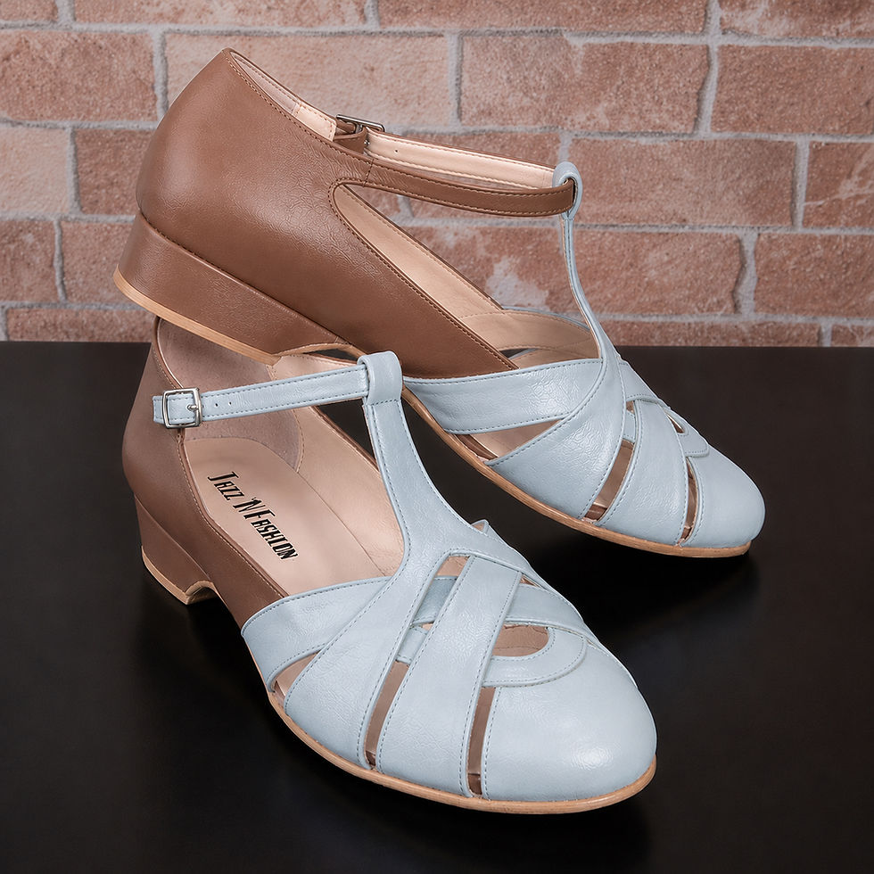Thumbnail: Pearl Shoes - Custom Colors