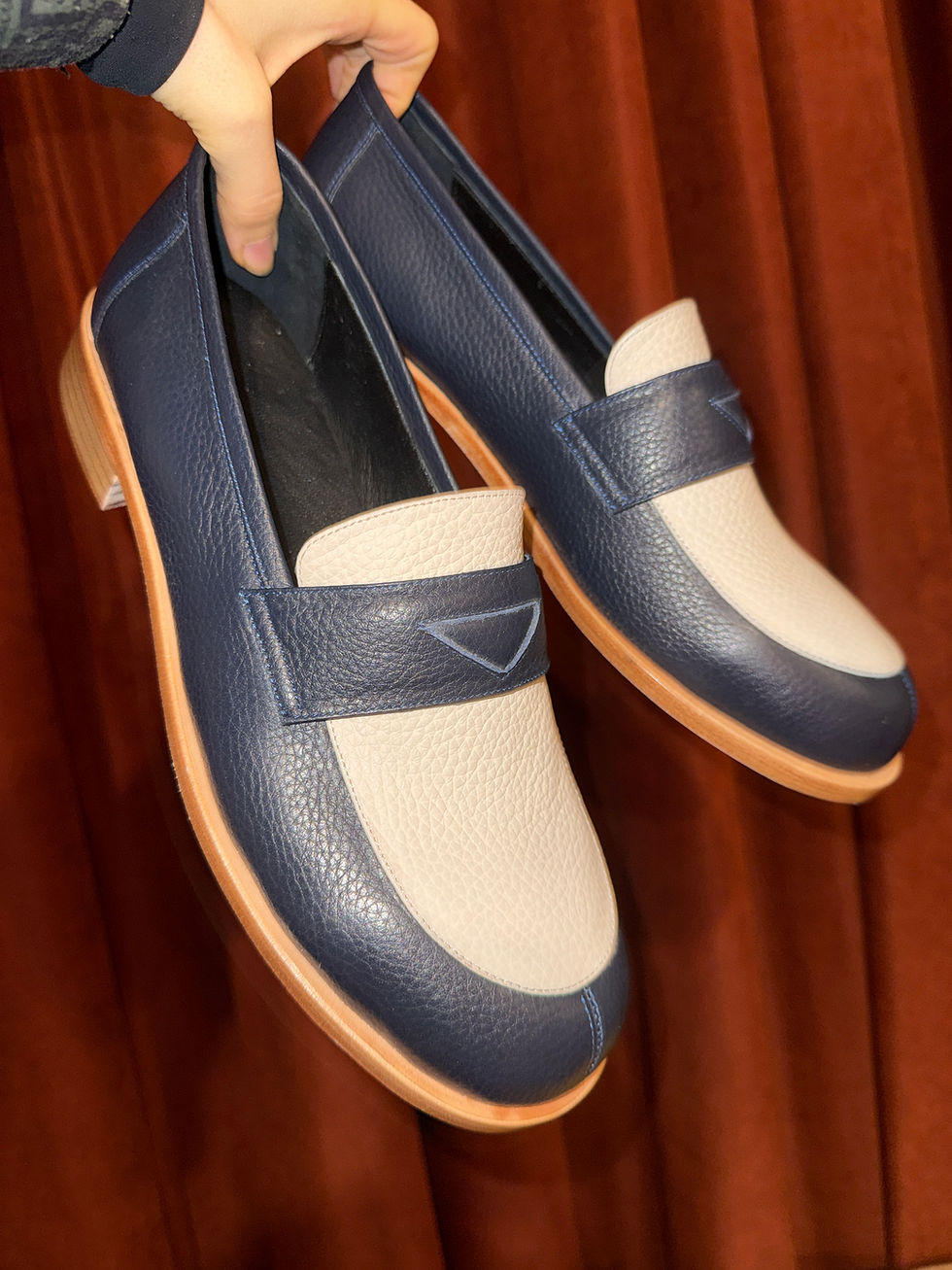 Thumbnail: Classic Loafer - Custom Colors