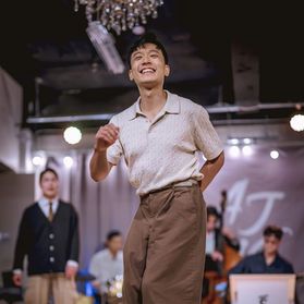 Han su Kim Dancer