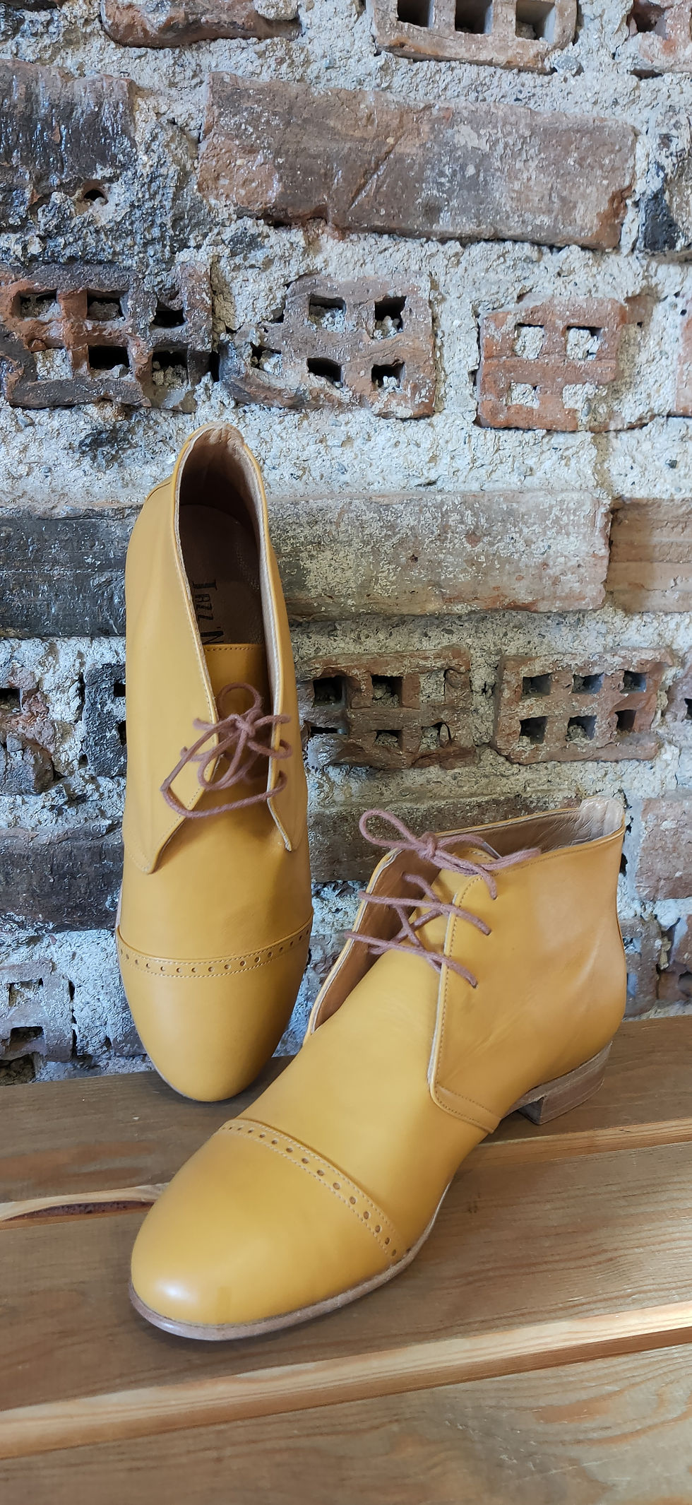 Thumbnail: Cab Boots - Sunflower
