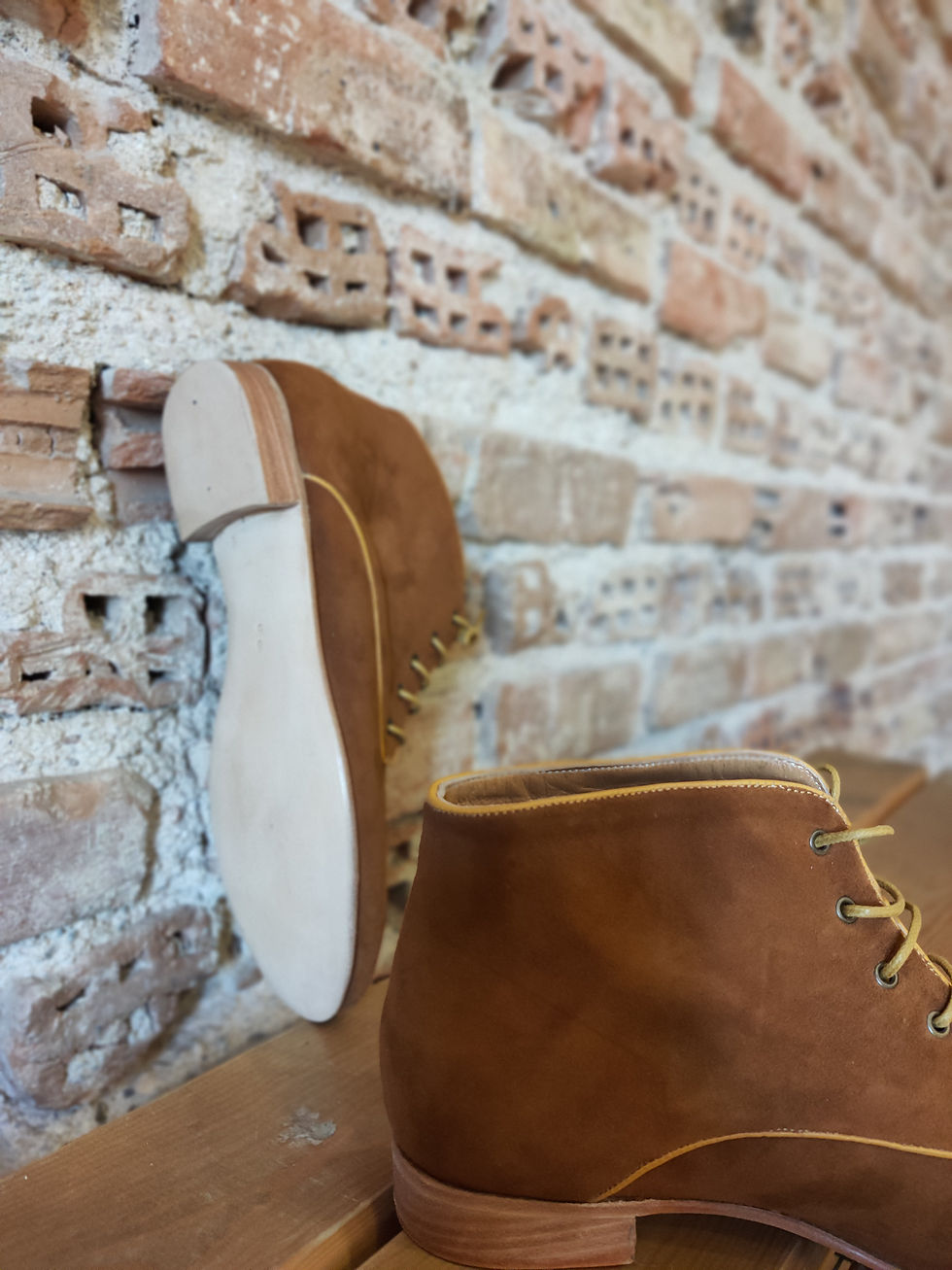 Thumbnail: Chet Boots - Brown