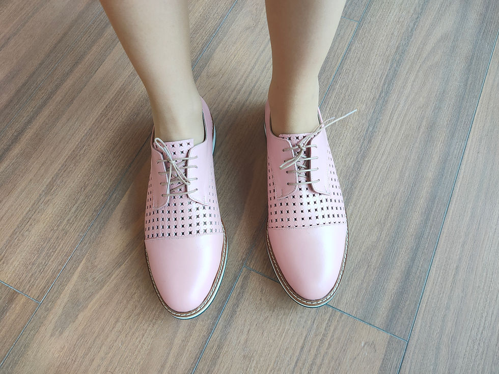 Thumbnail: Oscar Summer Shoes