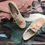 Thumbnail: Oscar Shoes - Nude Suede