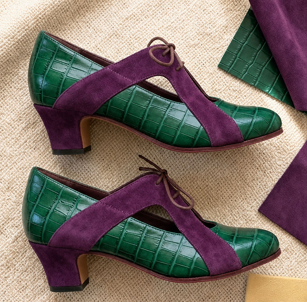 Thumbnail: Mildred Shoes