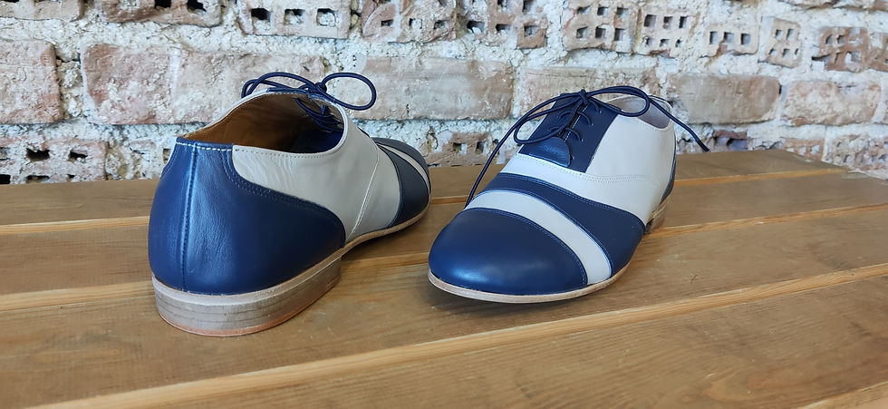 Thumbnail: Benny Sailor Shoes